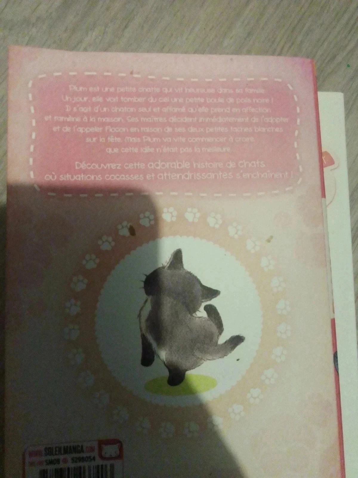 Manga plum 1 et 2 – photo 3